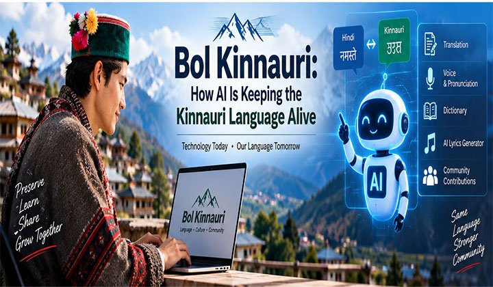 Kinnauri भाषा क्या है? इतिहास, बोलियाँ, संस्कृति और आधुनिक डिजिटल दुनिया